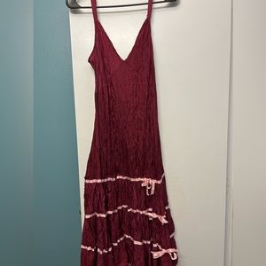 Y2K Betsey Johnson Dress